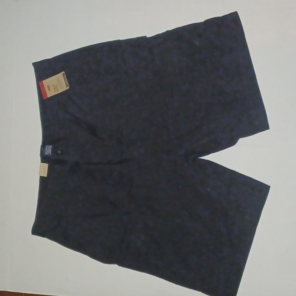 Levi's Carrier Cargo Shorts 44 - Black NWT